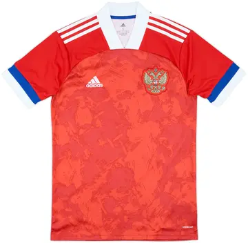 2020-22 Russia Home Shirt - 10/10 - (S)
