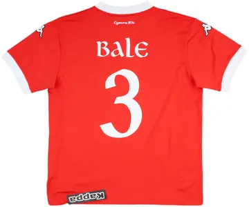2006-07 Wales Home Shirt Bale #3 (XXL)
