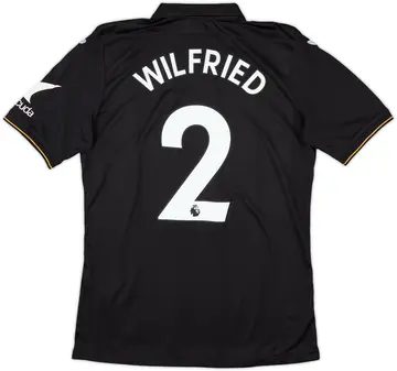 2017-18 Swansea Third Shirt Wilfried #2 (S)