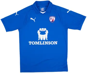2018-19 Chesterfield Home Shirt - 10/10 - (M)