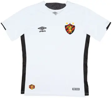 2019-20 Club Recife Away Shirt - 10/10 - (L)