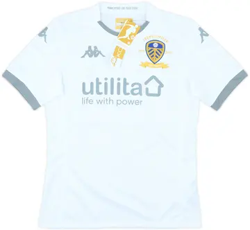 2019-20 Leeds United Centenary Home Shirt (L.Boys)