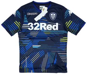 2018-19 Leeds United Away Shirt (XS)