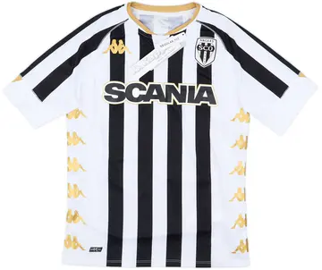 2020-21 Angers Home Shirt (S)