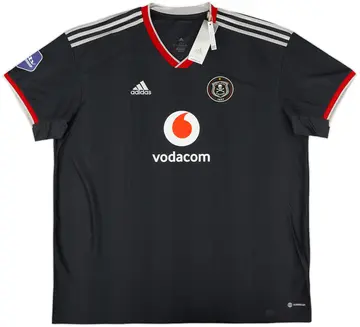 2022-23 Orlando Pirates Home Shirt (XXL)