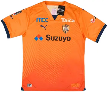 2024 Shimizu S-Pulse Home Shirt (3XL)