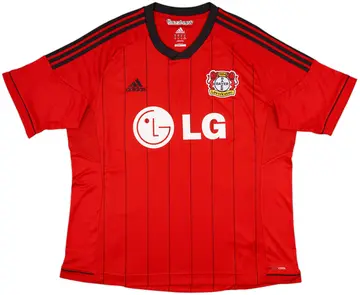 2013-14 Bayer Leverkusen Away Shirt - 10/10 - (XXL)