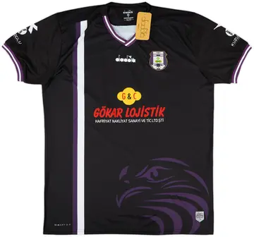 2021-22 Artvin Hopaspor Third Shirt (XXL)