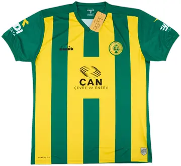 2021-22 Darica Genclerbirligi Home Shirt (XXL)