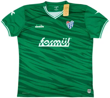 2021-22 Erbaaspor Away Shirt (XXL)