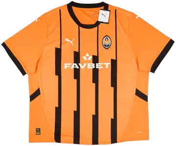 2024-25 Shakhtar Donetsk Home Shirt (3XL)