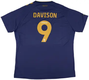 2022-23 Wimbledon Away Shirt Davison #9 (3XL)