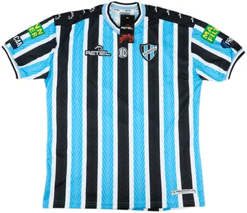 2021-22 Club Almagro Home Shirt (XXL)