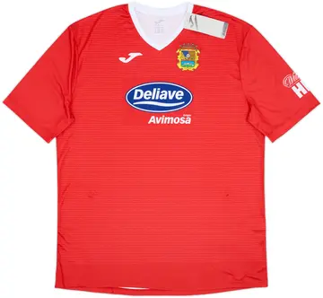 2020-21 CF Fuenlabrada Third Shirt (XXL)