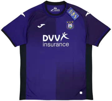 2022-23 Anderlecht Home Shirt (XXL)