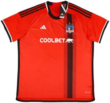 2023 Colo Colo Away Shirt (XXL)