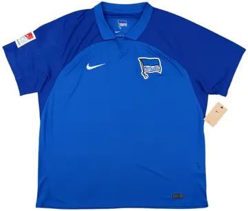 2023-24 Hertha Berlin Away Shirt (3XL)