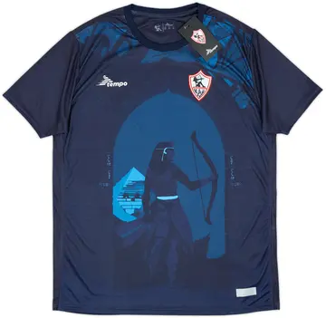2023-24 Zamalek Away Shirt (XXL)