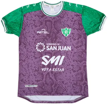 2023 Club Sportivo Desamparados Away Shirt - 10/10 - (L)
