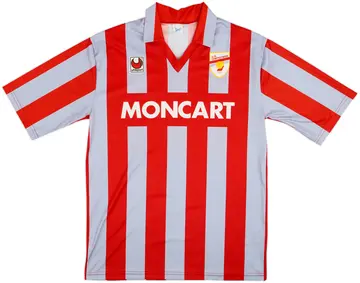 1992-93 Cremonese Home Shirt - 10/10 - (XL)