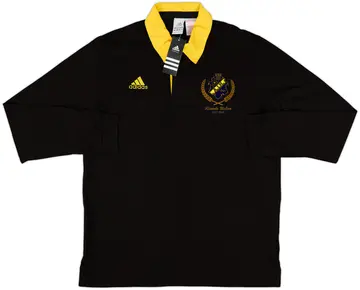 2012 AIK Stockholm 'Rasunda' Special L/S Shirt (L)