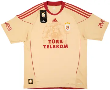 2010-11 Galatasaray Away Shirt (XL)