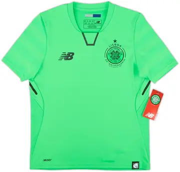 2017-18 Celtic Third Shirt (S.Boys)