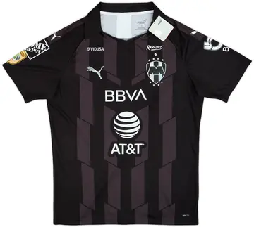 2019-20 Monterrey Third Shirt (L)