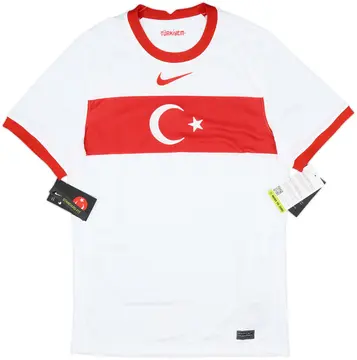 2020-22 Turkey Away Shirt (S)