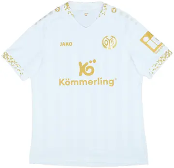 2024-25 Mainz Third Shirt - 10/10 - (L)
