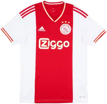 2022-23 Ajax Home Shirt - 10/10 - (M)