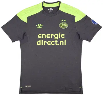 2017-18 PSV Away Shirt - 10/10 - (L)