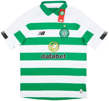 2019-20 Celtic Home Shirt (M)
