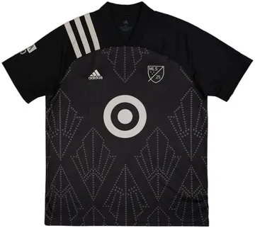2021-22 MLS All-Stars Home Shirt - 10/10 - (XL)