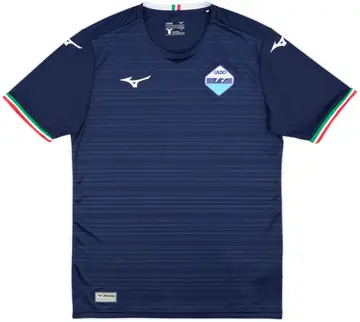 2023-24 Lazio Away Shirt - 10/10 - (M)