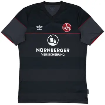 2020-21 Nurnberg Third Shirt - 10/10 - (L)