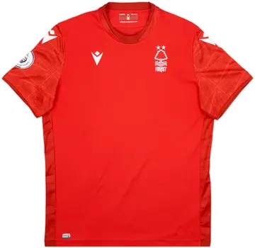 2022-23 Nottingham Forest Home Shirt - 10/10 - (XXL)