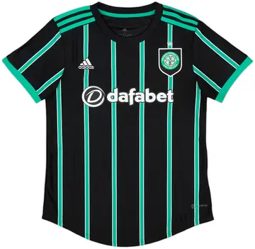 2022-23 Celtic Away Shirt - 10/10 - (Women's S)