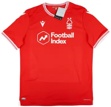 2020-21 Nottingham Forest Home Shirt (XL)