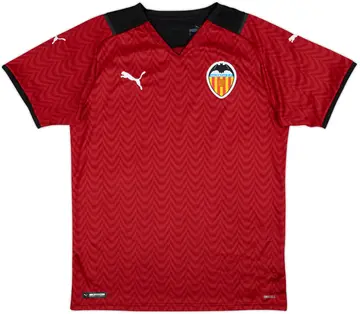 2021-22 Valencia Away Shirt - 10/10 - (M)