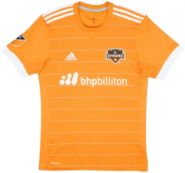 2016 Houston Dynamo Home Shirt - 10/10 - (S)
