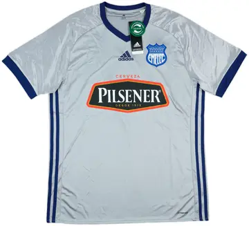 2017 Emelec Away Shirt (L)