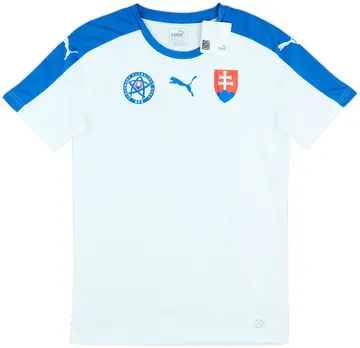 2016-17 Slovakia Home Shirt (XS)