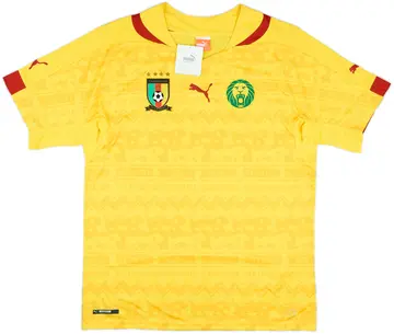 2014-15 Cameroon Away Shirt (L)