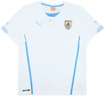 2014-15 Uruguay Away Shirt (XL)