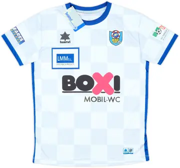 2021-22 Baleares Sin Fronteras Home Shirt (XS)