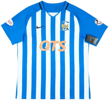 2018-19 Kilmarnock Home Shirt (XL)