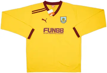 2011-12 Burnley Away Shirt (XXL)