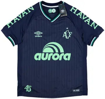 2018 Chapecoense Third Shirt (L)
