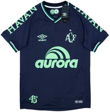 2018 Chapecoense Third Shirt (S)